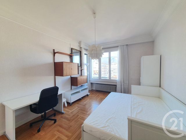 Appartement T3 &agrave; louer - 3 pi&egrave;ces - 70,02 m2 - Grenoble - 38 - RHONE-ALPES