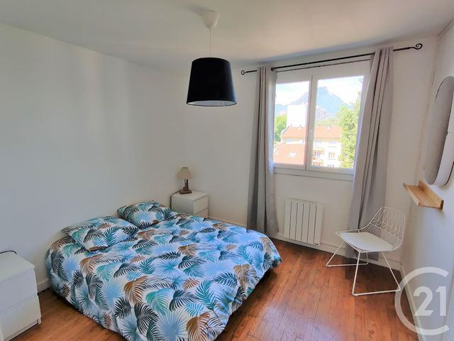 Appartement T3 &agrave; louer - 3 pi&egrave;ces - 53,02 m2 - Grenoble - 38 - RHONE-ALPES