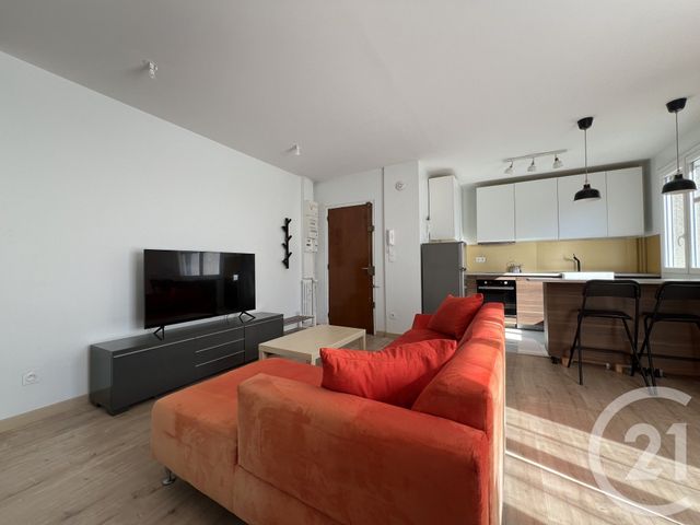 Appartement T3 &agrave; louer - 3 pi&egrave;ces - 65,16 m2 - Grenoble - 38 - RHONE-ALPES