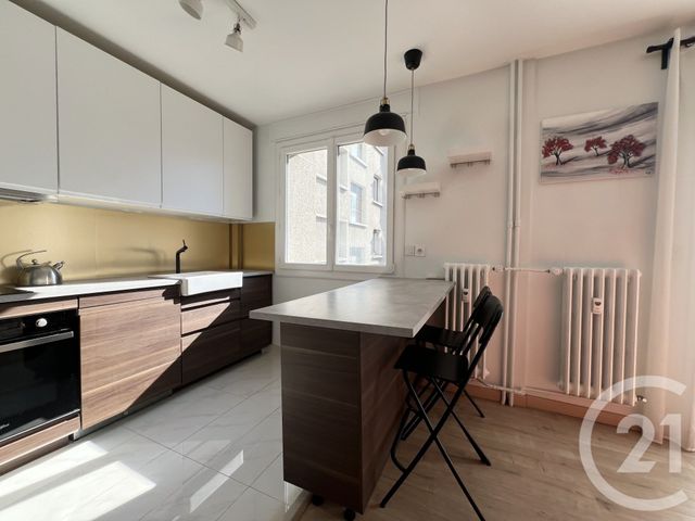 Appartement T3 &agrave; louer - 3 pi&egrave;ces - 65,16 m2 - Grenoble - 38 - RHONE-ALPES