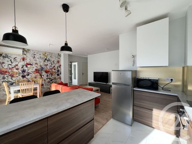 Appartement T3 &agrave; louer - 3 pi&egrave;ces - 65,16 m2 - Grenoble - 38 - RHONE-ALPES