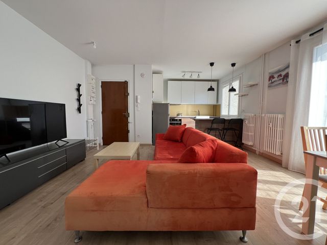 Appartement T3 &agrave; louer - 3 pi&egrave;ces - 65,16 m2 - Grenoble - 38 - RHONE-ALPES