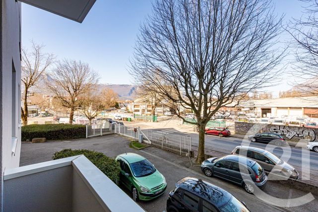 Appartement T2 &agrave; vendre - 2 pi&egrave;ces - 48 m2 - Grenoble - 38 - RHONE-ALPES