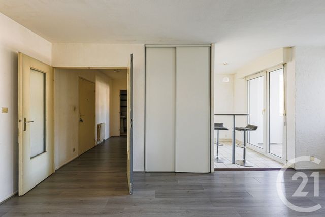 Appartement T2 &agrave; vendre - 2 pi&egrave;ces - 48 m2 - Grenoble - 38 - RHONE-ALPES