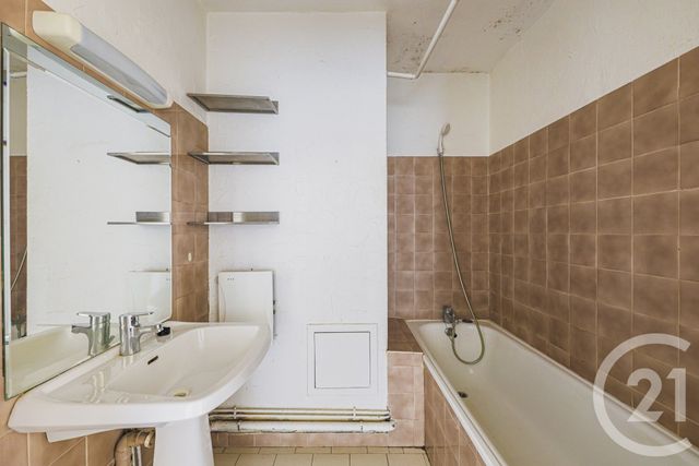 Appartement T2 &agrave; vendre - 2 pi&egrave;ces - 48 m2 - Grenoble - 38 - RHONE-ALPES