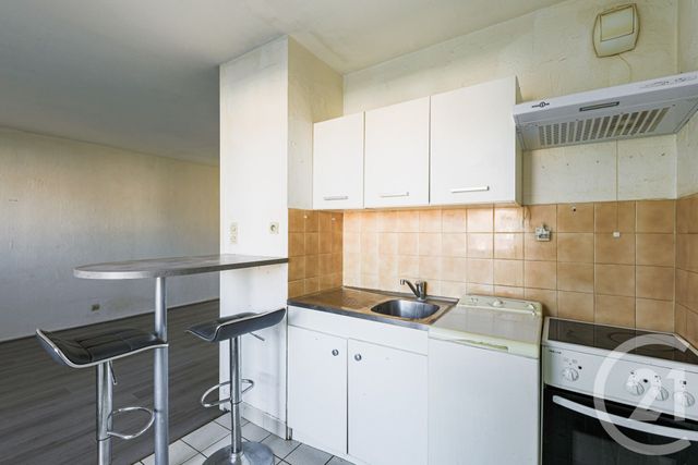 Appartement T2 &agrave; vendre - 2 pi&egrave;ces - 48 m2 - Grenoble - 38 - RHONE-ALPES