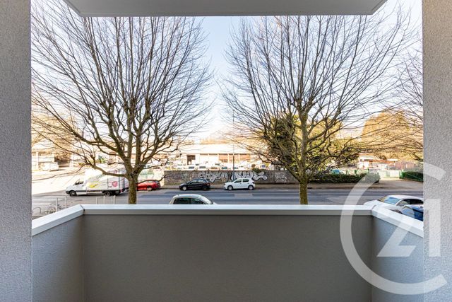 Appartement T2 &agrave; vendre - 2 pi&egrave;ces - 48 m2 - Grenoble - 38 - RHONE-ALPES