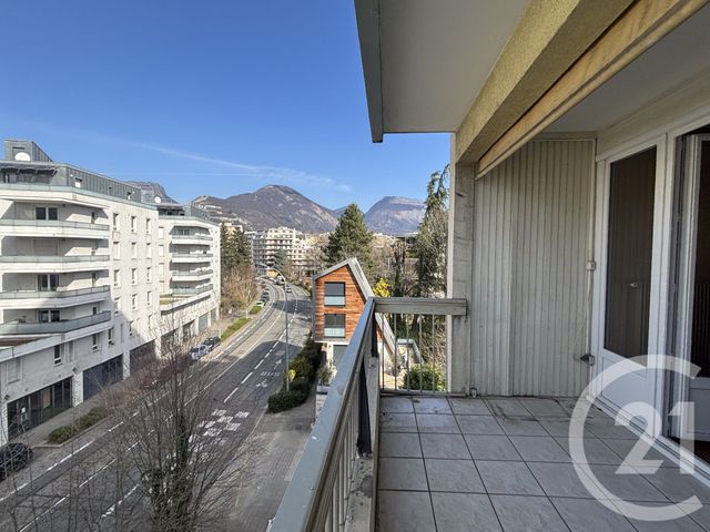 appartement - GRENOBLE - 38