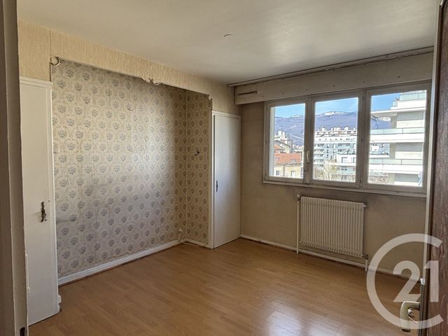 Appartement T4 &agrave; vendre - 4 pi&egrave;ces - 87,59 m2 - Grenoble - 38 - RHONE-ALPES