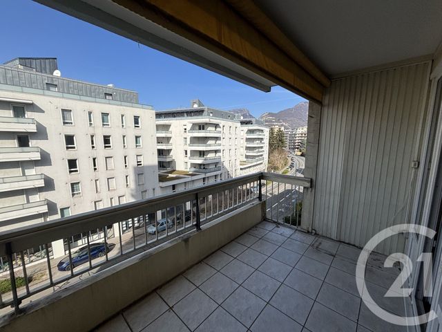 Appartement T4 &agrave; vendre - 4 pi&egrave;ces - 87,59 m2 - Grenoble - 38 - RHONE-ALPES