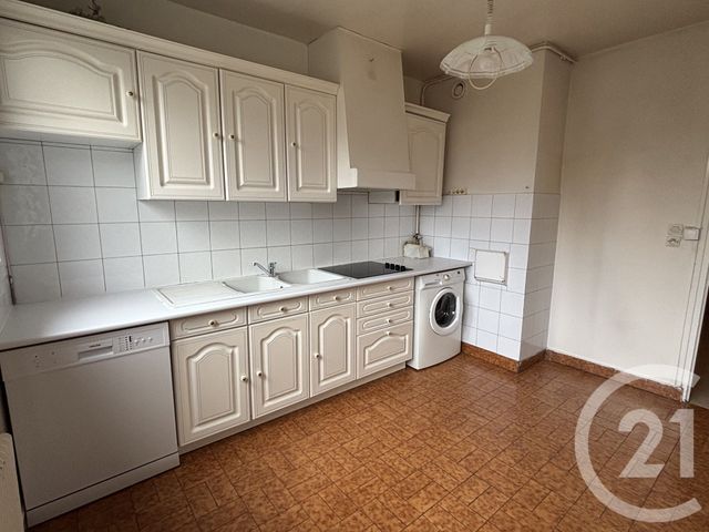 Appartement T4 &agrave; vendre - 4 pi&egrave;ces - 87,59 m2 - Grenoble - 38 - RHONE-ALPES