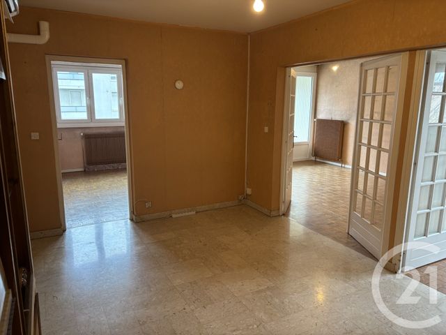 Appartement T4 &agrave; vendre - 4 pi&egrave;ces - 87,59 m2 - Grenoble - 38 - RHONE-ALPES
