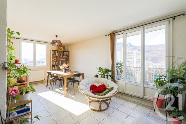 Appartement F3 &agrave; vendre - 3 pi&egrave;ces - 71 m2 - Grenoble - 38 - RHONE-ALPES