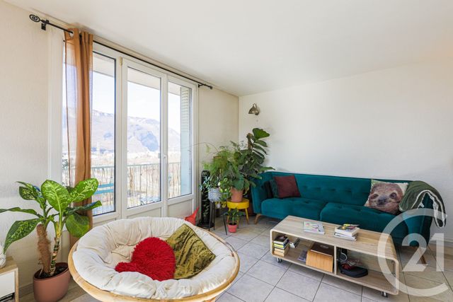 Appartement F3 &agrave; vendre - 3 pi&egrave;ces - 71 m2 - Grenoble - 38 - RHONE-ALPES