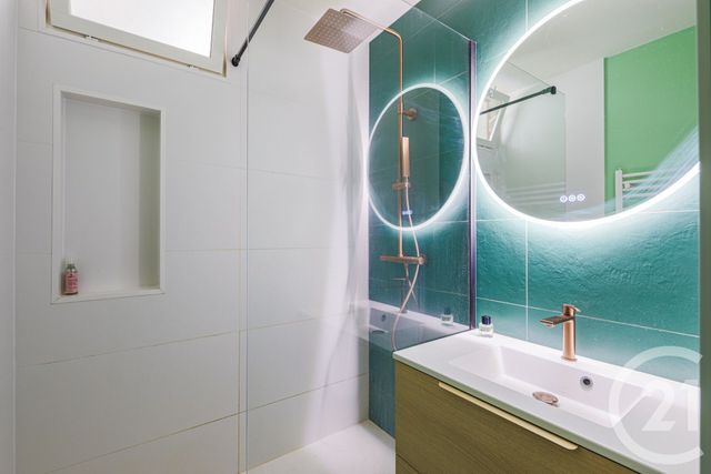 Appartement F3 &agrave; vendre - 3 pi&egrave;ces - 71 m2 - Grenoble - 38 - RHONE-ALPES