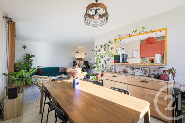 Appartement F3 &agrave; vendre - 3 pi&egrave;ces - 71 m2 - Grenoble - 38 - RHONE-ALPES