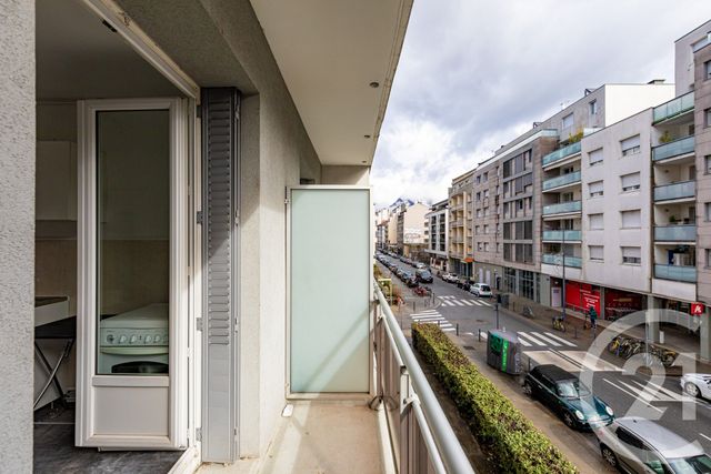 appartement - GRENOBLE - 38
