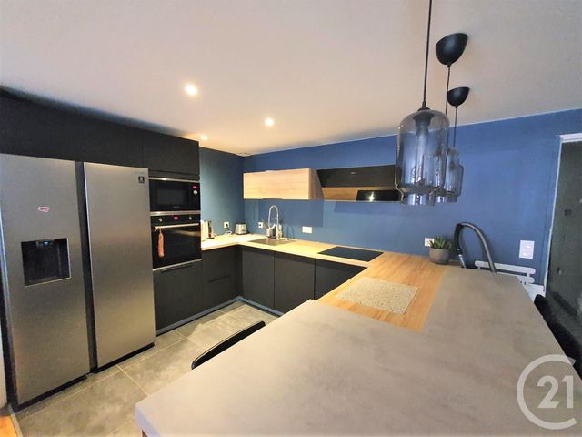 Appartement T2 &agrave; louer - 2 pi&egrave;ces - 51,31 m2 - Grenoble - 38 - RHONE-ALPES