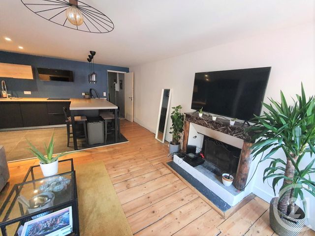 Appartement T2 &agrave; louer - 2 pi&egrave;ces - 51,31 m2 - Grenoble - 38 - RHONE-ALPES