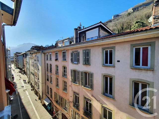 Appartement T2 &agrave; louer - 2 pi&egrave;ces - 51,31 m2 - Grenoble - 38 - RHONE-ALPES