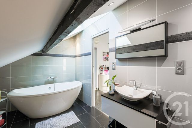 Maison &agrave; vendre - 6 pi&egrave;ces - 188 m2 - Grenoble - 38 - RHONE-ALPES