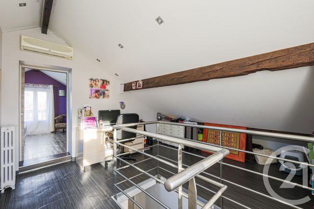 Maison &agrave; vendre - 6 pi&egrave;ces - 188 m2 - Grenoble - 38 - RHONE-ALPES