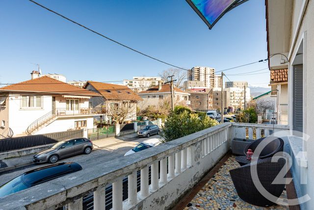 Maison &agrave; vendre - 6 pi&egrave;ces - 188 m2 - Grenoble - 38 - RHONE-ALPES