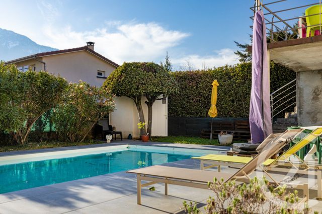 Maison &agrave; vendre - 6 pi&egrave;ces - 188 m2 - Grenoble - 38 - RHONE-ALPES