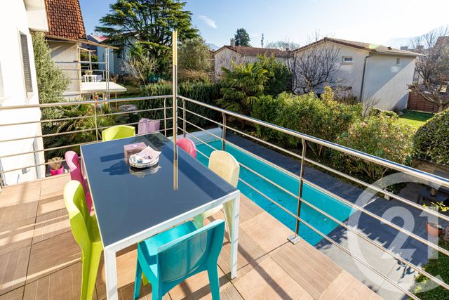 Maison &agrave; vendre - 6 pi&egrave;ces - 188 m2 - Grenoble - 38 - RHONE-ALPES