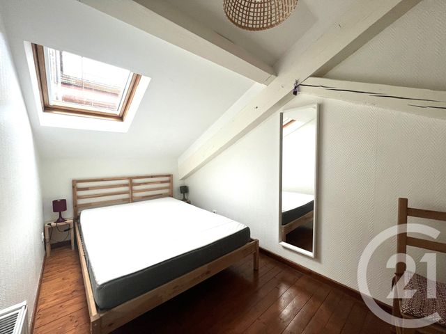 Appartement T2 &agrave; louer - 2 pi&egrave;ces - 35,64 m2 - Grenoble - 38 - RHONE-ALPES