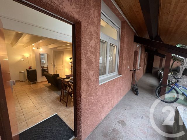 Appartement T2 &agrave; louer - 2 pi&egrave;ces - 35,64 m2 - Grenoble - 38 - RHONE-ALPES