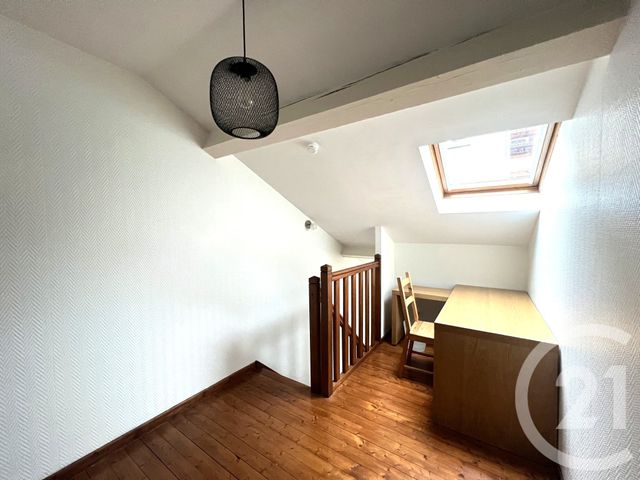 Appartement T2 &agrave; louer - 2 pi&egrave;ces - 35,64 m2 - Grenoble - 38 - RHONE-ALPES