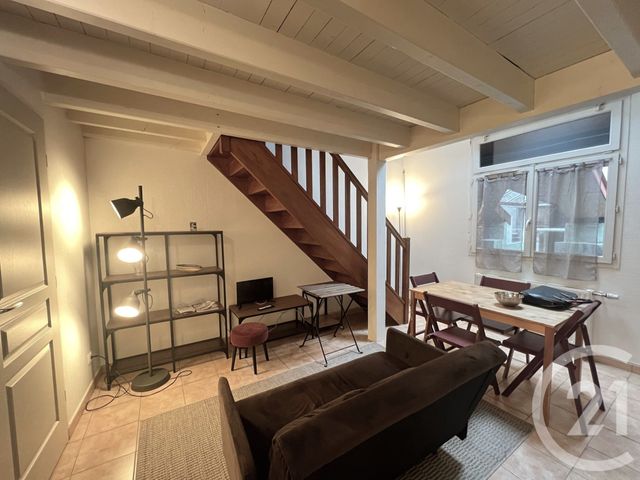 Appartement T2 &agrave; louer - 2 pi&egrave;ces - 35,64 m2 - Grenoble - 38 - RHONE-ALPES