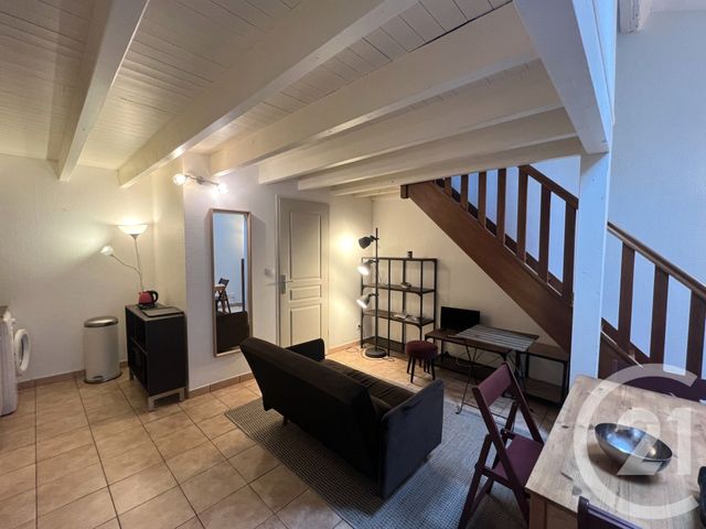 Appartement T2 &agrave; louer - 2 pi&egrave;ces - 35,64 m2 - Grenoble - 38 - RHONE-ALPES