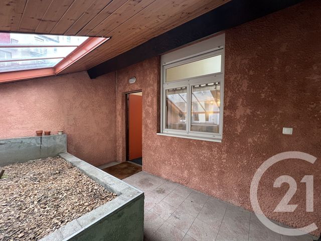 Appartement T2 &agrave; louer - 2 pi&egrave;ces - 35,64 m2 - Grenoble - 38 - RHONE-ALPES