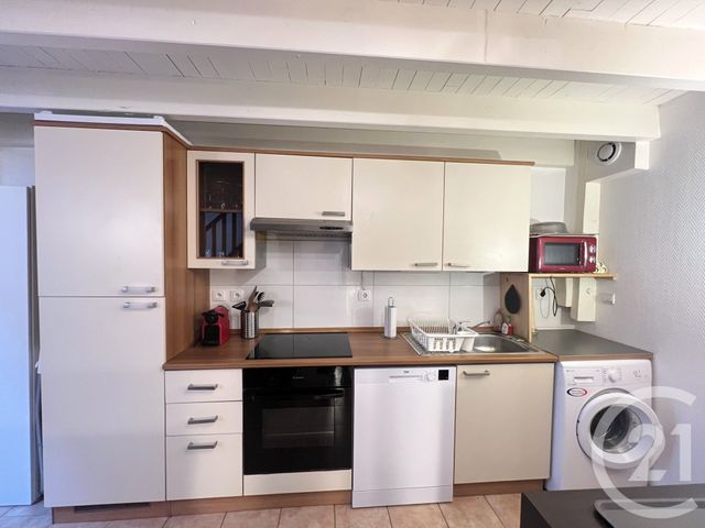 Appartement T2 &agrave; louer - 2 pi&egrave;ces - 35,64 m2 - Grenoble - 38 - RHONE-ALPES