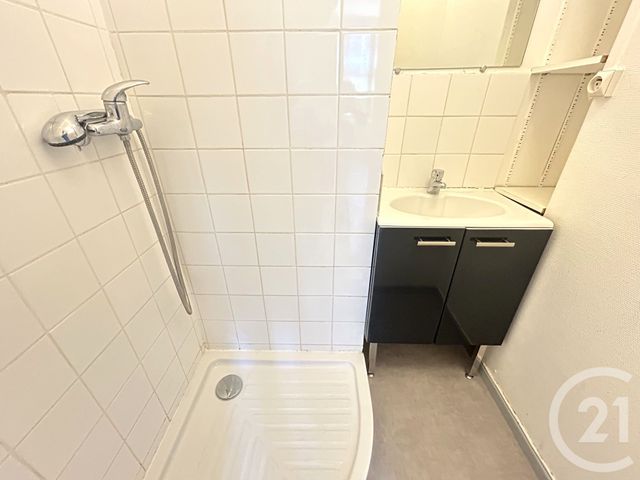 Appartement Studio &agrave; louer - 1 pi&egrave;ce - 13 m2 - Grenoble - 38 - RHONE-ALPES