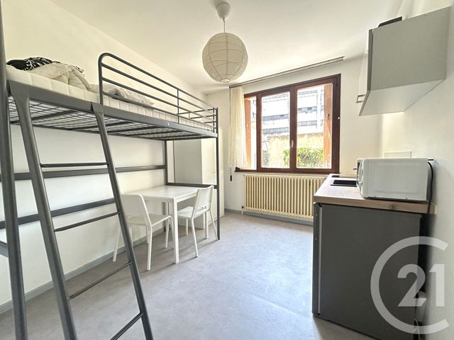 Appartement Studio &agrave; louer - 1 pi&egrave;ce - 13 m2 - Grenoble - 38 - RHONE-ALPES