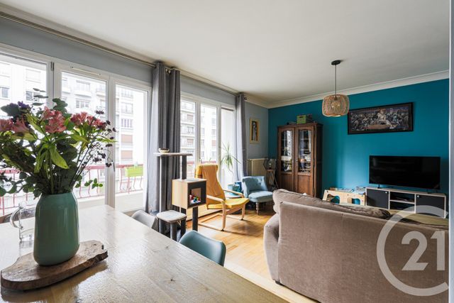 appartement - GRENOBLE - 38