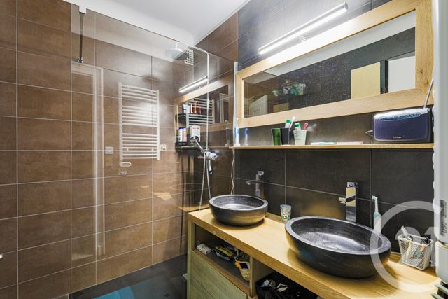 Appartement T3 &agrave; vendre - 3 pi&egrave;ces - 80,59 m2 - Grenoble - 38 - RHONE-ALPES