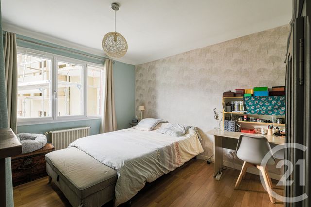 Appartement T3 &agrave; vendre - 3 pi&egrave;ces - 80,59 m2 - Grenoble - 38 - RHONE-ALPES