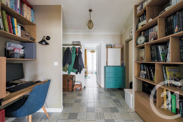 Appartement T3 &agrave; vendre - 3 pi&egrave;ces - 80,59 m2 - Grenoble - 38 - RHONE-ALPES