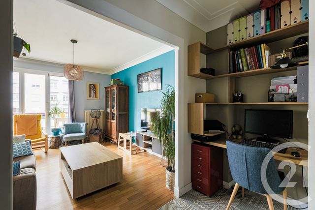 Appartement T3 &agrave; vendre - 3 pi&egrave;ces - 80,59 m2 - Grenoble - 38 - RHONE-ALPES