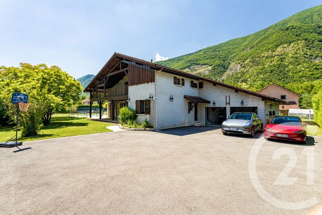 Maison &agrave; vendre - 6 pi&egrave;ces - 185,49 m2 - Vif - 38 - RHONE-ALPES