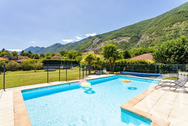 Maison &agrave; vendre - 6 pi&egrave;ces - 185,49 m2 - Vif - 38 - RHONE-ALPES