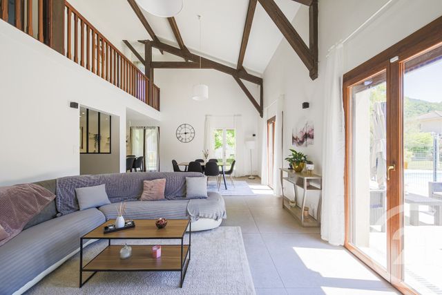 Maison &agrave; vendre - 6 pi&egrave;ces - 185,49 m2 - Vif - 38 - RHONE-ALPES