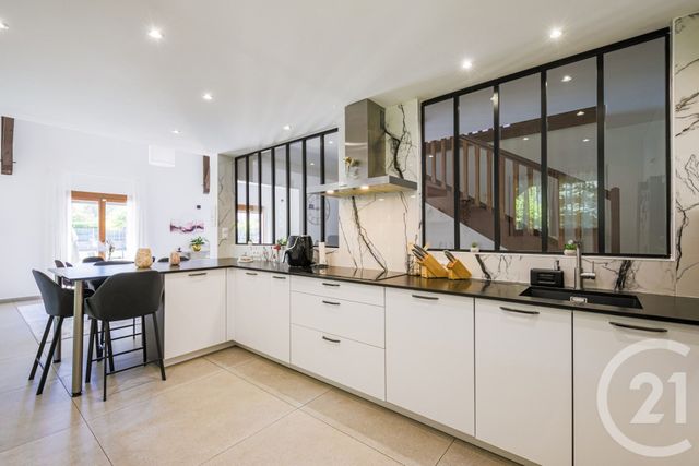 Maison &agrave; vendre - 6 pi&egrave;ces - 185,49 m2 - Vif - 38 - RHONE-ALPES