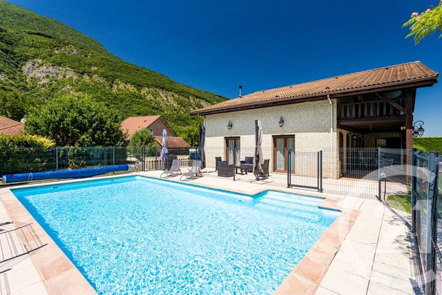 Maison &agrave; vendre - 6 pi&egrave;ces - 185,49 m2 - Vif - 38 - RHONE-ALPES