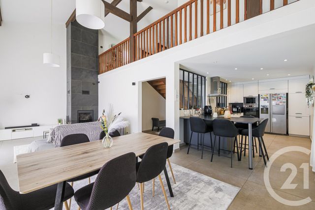 Maison &agrave; vendre - 6 pi&egrave;ces - 185,49 m2 - Vif - 38 - RHONE-ALPES