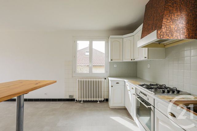 Maison &agrave; vendre - 4 pi&egrave;ces - 100,60 m2 - Eybens - 38 - RHONE-ALPES